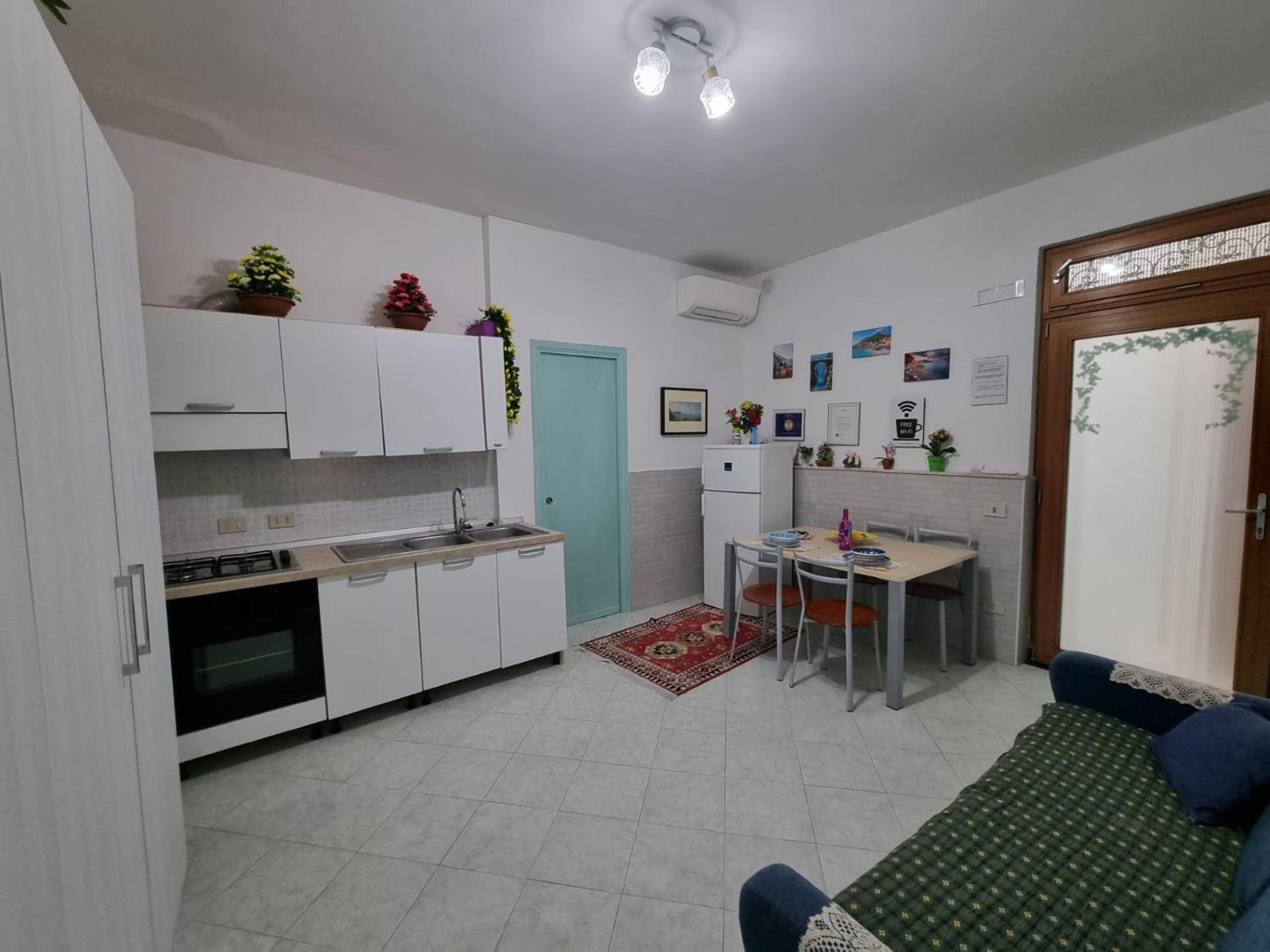 Un Sogno Chiamato Ravello Apartment Luaran gambar