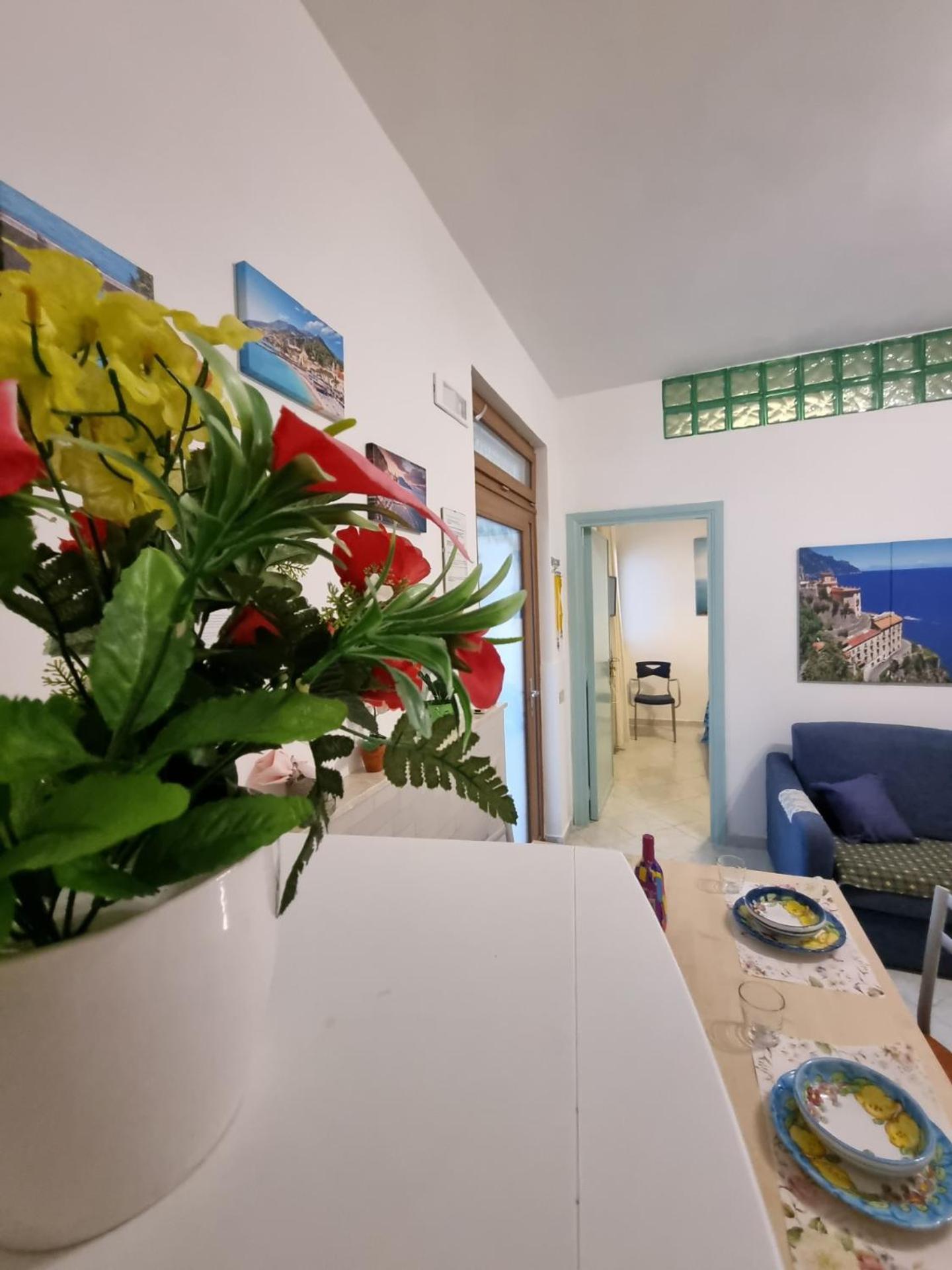 Un Sogno Chiamato Ravello Apartment Luaran gambar