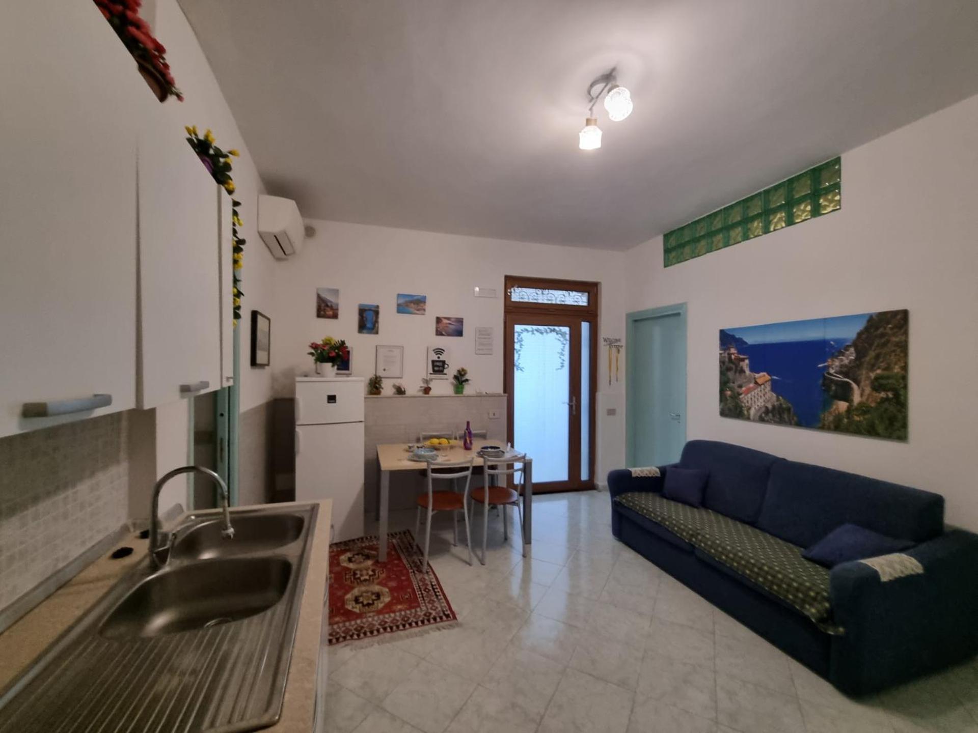 Un Sogno Chiamato Ravello Apartment Luaran gambar