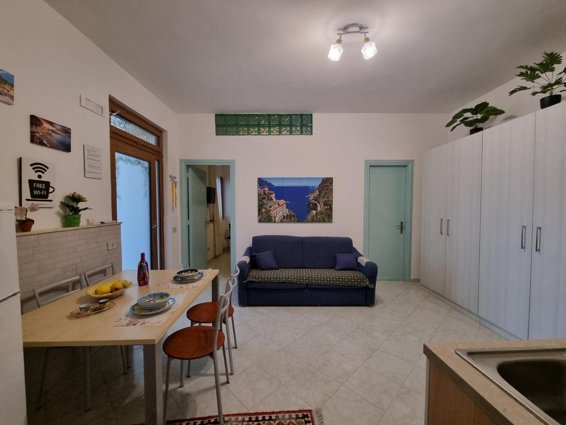 Un Sogno Chiamato Ravello Apartment Luaran gambar
