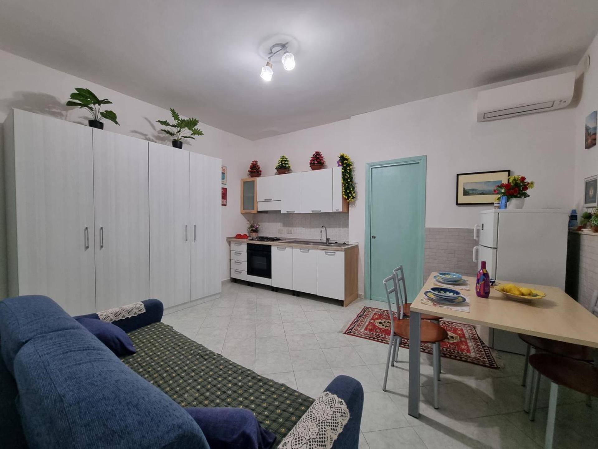 Un Sogno Chiamato Ravello Apartment Luaran gambar