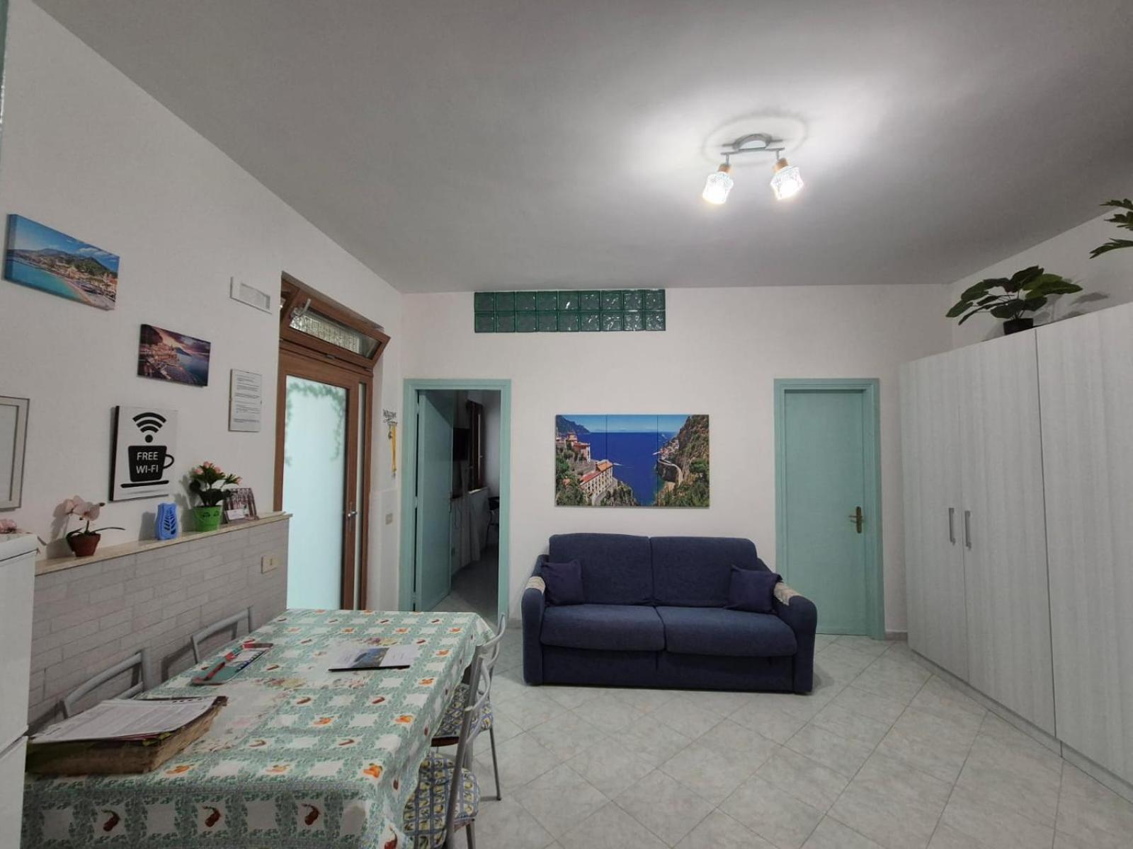 Un Sogno Chiamato Ravello Apartment Luaran gambar