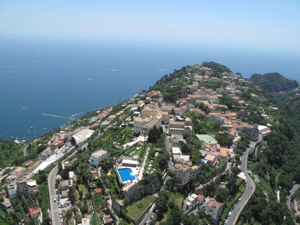 Un Sogno Chiamato Ravello Apartment Luaran gambar