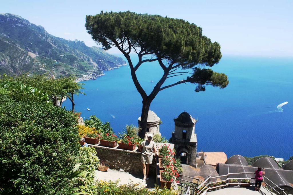Un Sogno Chiamato Ravello Apartment Luaran gambar